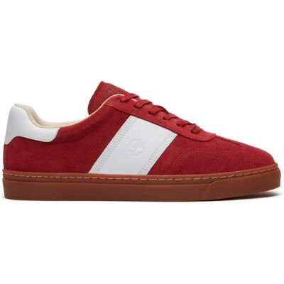 Timberland Baskets Lisbon Street Darkred Sde W Whi EU 37 1/2 Homme - Publicité Timberland Baskets Lisbon Street Darkred Sde W Whi EU 37 1/2 Homme - Publicité