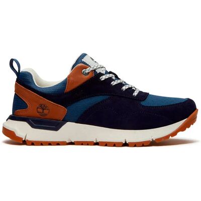 Timberland Baskets Voyager Park Dark Blue Mesh EU 41 1/2 Homme - Publicité Timberland Baskets Voyager Park Dark Blue Mesh EU 41 1/2 Homme - Publicité