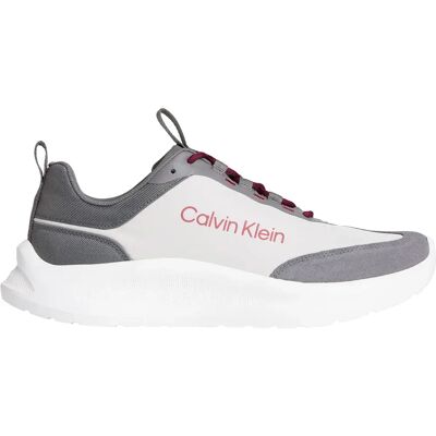 Calvin Klein Baskets Light Eva Runner Granite Gray / Rhubarb EU 42 Homme - Publicité Calvin Klein Baskets Light Eva Runner Granite Gray / Rhubarb EU 42 Homme - Publicité