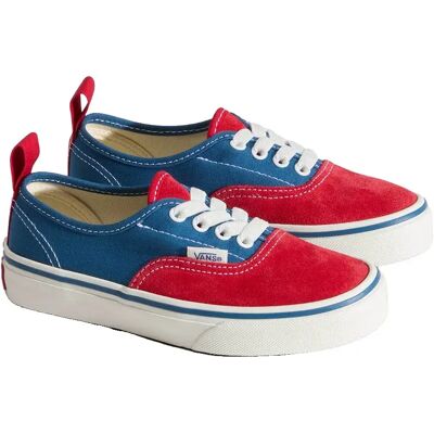 Vans Baskets Pour Enfants Authentic Elastic Lace Racing Red EU 28 Garçon,Fille - Publicité Vans Baskets Pour Enfants Authentic Elastic Lace Racing Red EU 28 Garçon,Fille - Publicité