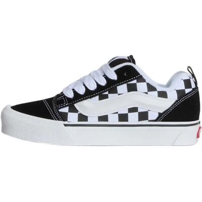 Vans Baskets Junior Knu Skool Black / True White EU 38 1/2 Garçon,Fille - Publicité Vans Baskets Junior Knu Skool Black / True White EU 38 1/2 Garçon,Fille - Publicité