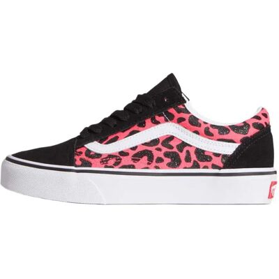 Vans Baskets Junior Old Skool Diva Pink EU 36 1/2 Garçon,Fille - Publicité Vans Baskets Junior Old Skool Diva Pink EU 36 1/2 Garçon,Fille - Publicité