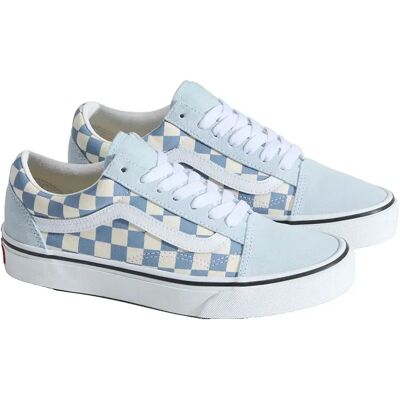 Vans Baskets Old Skool Dawn Mist EU 38 Homme,Femme - Publicité Vans Baskets Old Skool Dawn Mist EU 38 Homme,Femme - Publicité