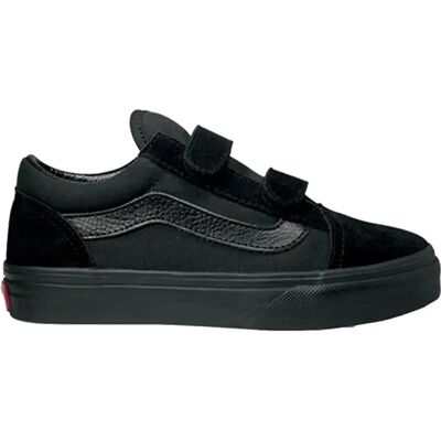 Vans Baskets Junior Old Skool V Black / Black EU 38 1/2 Garçon,Fille - Publicité Vans Baskets Junior Old Skool V Black / Black EU 38 1/2 Garçon,Fille - Publicité