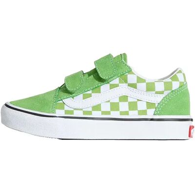 Vans Baskets Pour Enfants Old Skool V Lime Burst EU 34 Garçon,Fille - Publicité Vans Baskets Pour Enfants Old Skool V Lime Burst EU 34 Garçon,Fille - Publicité