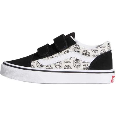 Vans Baskets Pour Enfants Old Skool V Multi EU 32 1/2 Garçon,Fille - Publicité Vans Baskets Pour Enfants Old Skool V Multi EU 32 1/2 Garçon,Fille - Publicité