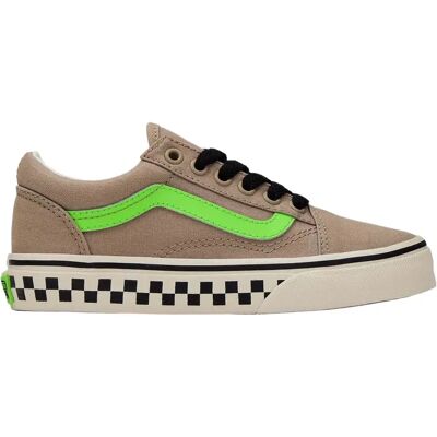 Vans Baskets Pour Enfants Old Skool Bay Leaf EU 32 Garçon,Fille - Publicité Vans Baskets Pour Enfants Old Skool Bay Leaf EU 32 Garçon,Fille - Publicité