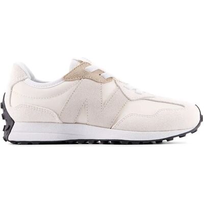New Balance Baskets 327 Bungee Lace Linen EU 33 Garçon - Publicité New Balance Baskets 327 Bungee Lace Linen EU 33 Garçon - Publicité
