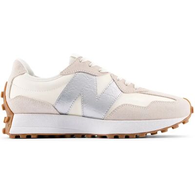 New Balance Baskets 327 Angora EU 39 Femme - Publicité New Balance Baskets 327 Angora EU 39 Femme - Publicité
