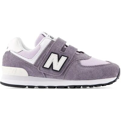 New Balance Baskets 574 Hook & Loop Ps Neptune Grey EU 28 Garçon,Fille - Publicité New Balance Baskets 574 Hook & Loop Ps Neptune Grey EU 28 Garçon,Fille - Publicité