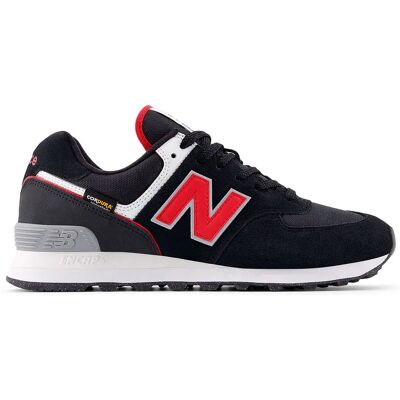New Balance Baskets 574 Blue 400 8JL EU 40 1/2 Homme,Femme - Publicité New Balance Baskets 574 Blue 400 8JL EU 40 1/2 Homme,Femme - Publicité