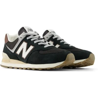 New Balance Baskets 574 Brown EU 41 1/2 Homme,Femme - Publicité New Balance Baskets 574 Brown EU 41 1/2 Homme,Femme - Publicité