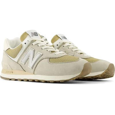 New Balance Baskets 574 Grey 020 8DF EU 45 1/2 Homme,Femme - Publicité New Balance Baskets 574 Grey 020 8DF EU 45 1/2 Homme,Femme - Publicité