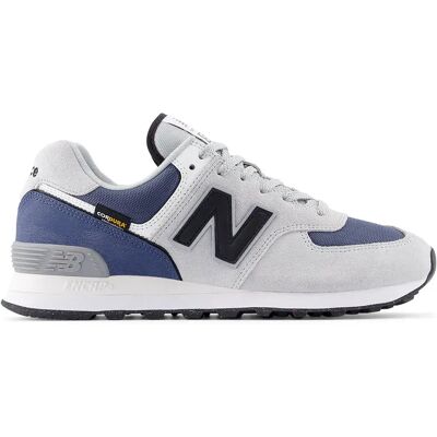 New Balance Baskets 574 Linen EU 41 1/2 Homme,Femme - Publicité New Balance Baskets 574 Linen EU 41 1/2 Homme,Femme - Publicité