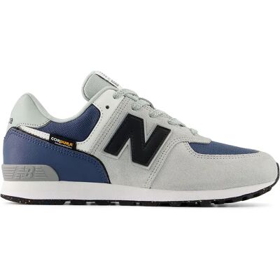New Balance Baskets 574 Lone Star Grey EU 37 Garçon - Publicité New Balance Baskets 574 Lone Star Grey EU 37 Garçon - Publicité