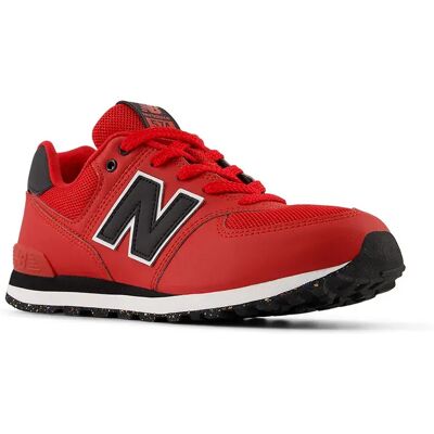 New Balance Baskets 574 Team Red EU 37 Garçon - Publicité New Balance Baskets 574 Team Red EU 37 Garçon - Publicité