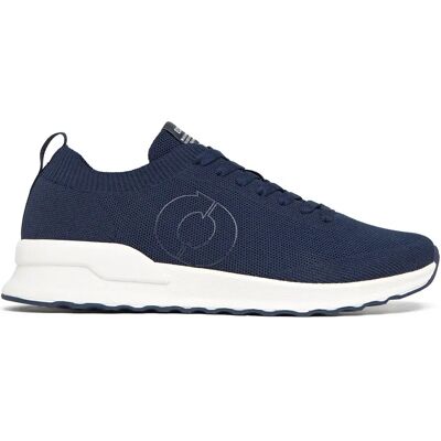 Ecoalf Baskets Conde Deep Navy EU 41 Homme - Publicité Ecoalf Baskets Conde Deep Navy EU 41 Homme - Publicité