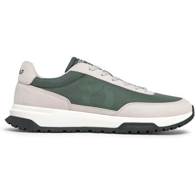 Ecoalf Baskets Ventura Green Shadow EU 41 Homme - Publicité Ecoalf Baskets Ventura Green Shadow EU 41 Homme - Publicité