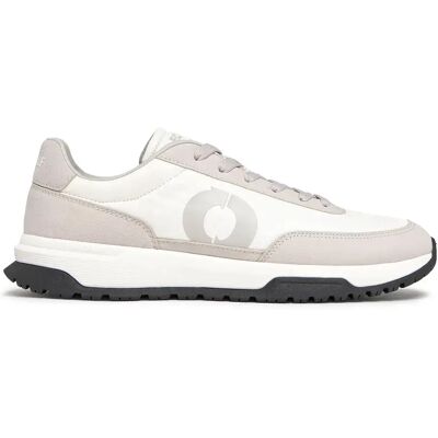 Ecoalf Baskets Ventura Off White / Grey EU 41 Homme - Publicité Ecoalf Baskets Ventura Off White / Grey EU 41 Homme - Publicité
