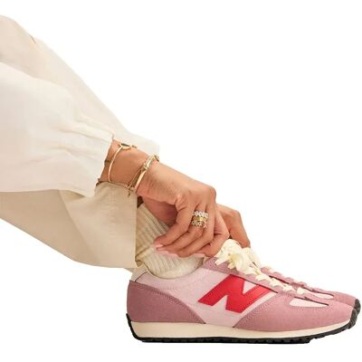 New Balance Baskets 471 Pink EU 37 Homme - Publicité New Balance Baskets 471 Pink EU 37 Homme - Publicité