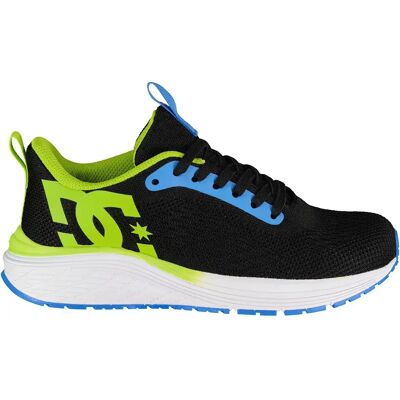 Dc Shoes Baskets Roammax Black / Lime EU 34 Garçon - Publicité Dc Shoes Baskets Roammax Black / Lime EU 34 Garçon - Publicité
