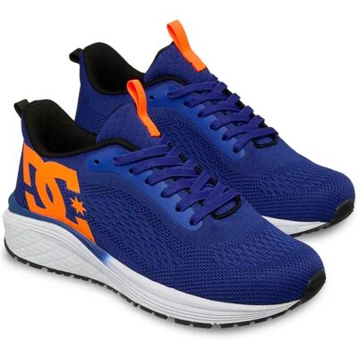 Dc Shoes Baskets Roammax Dc Navy / Orange EU 30 Garçon - Publicité Dc Shoes Baskets Roammax Dc Navy / Orange EU 30 Garçon - Publicité