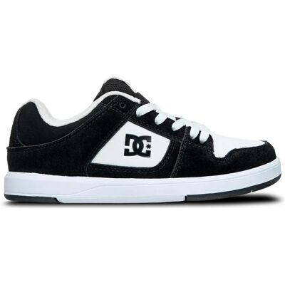 Dc Shoes Baskets Stm Black / Black / White EU 37 Garçon - Publicité Dc Shoes Baskets Stm Black / Black / White EU 37 Garçon - Publicité