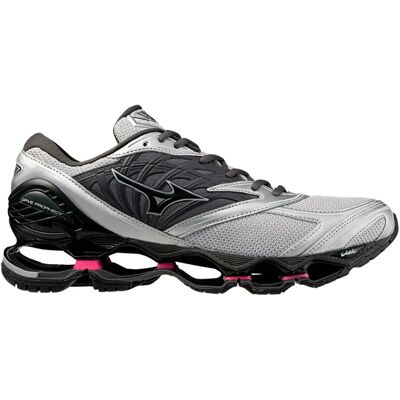Mizuno Baskets Wave Prophecy Ls Harbor Mist / Black / Fuchsia Purp EU 42 - Publicité Mizuno Baskets Wave Prophecy Ls Harbor Mist / Black / Fuchsia Purp EU 42 - Publicité
