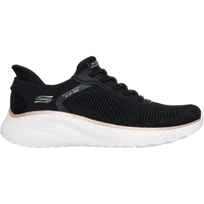 Skechers Baskets Bobs Squad Chaos Current Muse Black / Gold Textile EU 38 Femme - Publicité Skechers Baskets Bobs Squad Chaos Current Muse Black / Gold Textile EU 38 Femme - Publicité