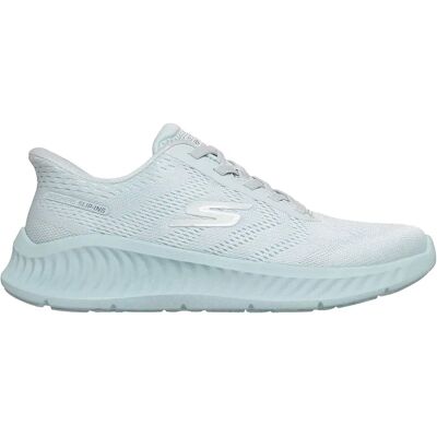 Skechers Baskets Go Walk Now Khloe Light Blue Textile / Trim EU 39 Femme - Publicité Skechers Baskets Go Walk Now Khloe Light Blue Textile / Trim EU 39 Femme - Publicité