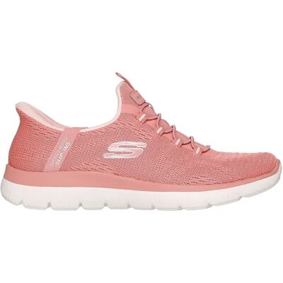 Skechers Baskets Summits Dream Chaser Dark Rose Mesh / Peach Trim EU 37 Femme - Publicité Skechers Baskets Summits Dream Chaser Dark Rose Mesh / Peach Trim EU 37 Femme - Publicité