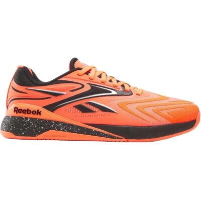 Reebok Baskets Nano X5 Edge Flash Orange / Ftwr White / Black EU 43 Homme,Femme - Publicité Reebok Baskets Nano X5 Edge Flash Orange / Ftwr White / Black EU 43 Homme,Femme - Publicité