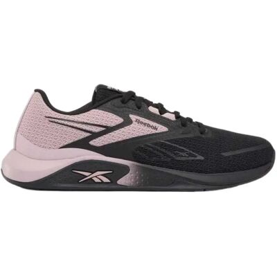 Reebok Baskets Nanoflex 3 Black / Muted Mauve EU 39 Femme - Publicité Reebok Baskets Nanoflex 3 Black / Muted Mauve EU 39 Femme - Publicité