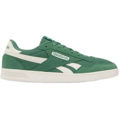 Reebok Classics Baskets Court Advance Fieldgreen / Chalk / Chalk EU 44 1/2 Homme,Femme - Publicité Reebok Classics Baskets Court Advance Fieldgreen / Chalk / Chalk EU 44 1/2 Homme,Femme - Publicité