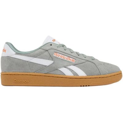 Reebok Baskets Club C Grounds Uk Light Fog / Chalk / Gum EU 44 1/2 Homme,Femme - Publicité Reebok Baskets Club C Grounds Uk Light Fog / Chalk / Gum EU 44 1/2 Homme,Femme - Publicité