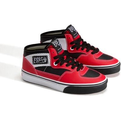 Vans Baskets Half Cab Decon Black / Racing Red EU 34 1/2 Garçon,Fille - Publicité Vans Baskets Half Cab Decon Black / Racing Red EU 34 1/2 Garçon,Fille - Publicité