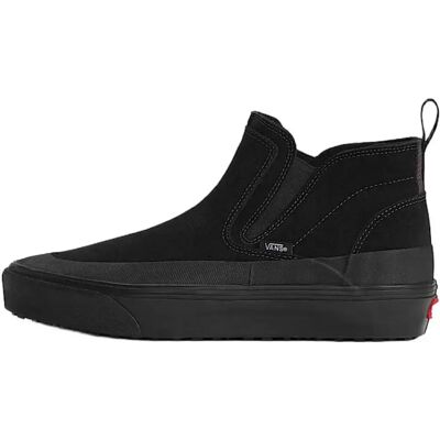 Vans Baskets Mid-slip Insulated Black EU 42 Homme,Femme - Publicité Vans Baskets Mid-slip Insulated Black EU 42 Homme,Femme - Publicité