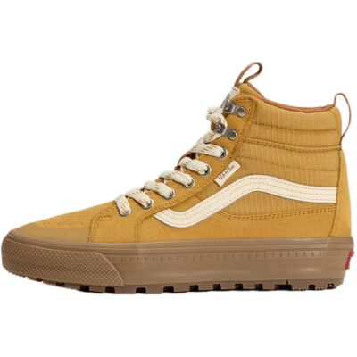 Vans Baskets Sk8-hi Waterproof Insulated Mte Autumn Brown EU 40 - Publicité Vans Baskets Sk8-hi Waterproof Insulated Mte Autumn Brown EU 40 - Publicité