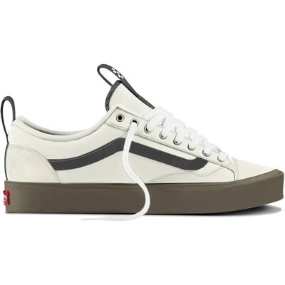 Vans Baskets Skate Old Skool 36 + Marshmallow / Gum EU 47 Homme - Publicité Vans Baskets Skate Old Skool 36 + Marshmallow / Gum EU 47 Homme - Publicité