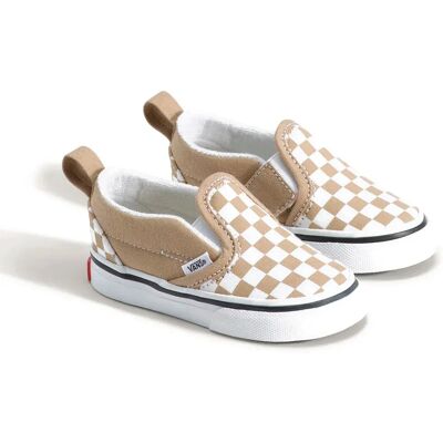 Vans Baskets Slip-on V Color Theory Checkerboard Incense EU 23 1/2 Garçon,Fille - Publicité Vans Baskets Slip-on V Color Theory Checkerboard Incense EU 23 1/2 Garçon,Fille - Publicité