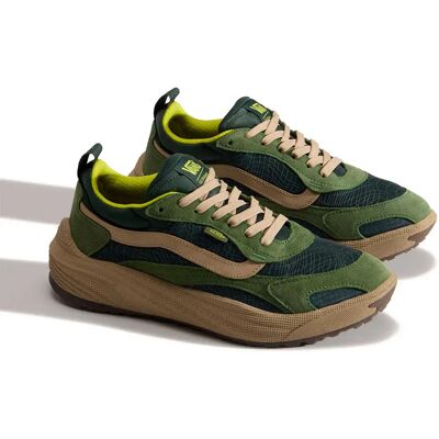 Vans Baskets Ultrarange Neo 2.0 Green Balsam EU 46 Homme,Femme - Publicité Vans Baskets Ultrarange Neo 2.0 Green Balsam EU 46 Homme,Femme - Publicité