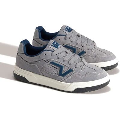 Vans Baskets Upland Suede Gray / Navy EU 40 1/2 Homme,Femme - Publicité Vans Baskets Upland Suede Gray / Navy EU 40 1/2 Homme,Femme - Publicité