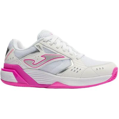 Joma Baskets Screen White Pink EU 39 Femme - Publicité Joma Baskets Screen White Pink EU 39 Femme - Publicité