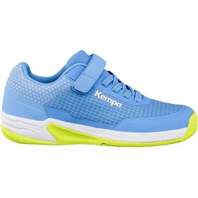 Kempa Baskets Wing 3.0 Blue / White / Lime Green EU 32 Garçon,Fille - Publicité Kempa Baskets Wing 3.0 Blue / White / Lime Green EU 32 Garçon,Fille - Publicité