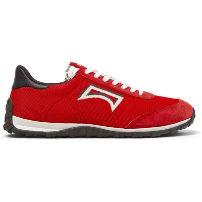 Camper Baskets Drift Walk Medium Red EU 41 Homme - Publicité Camper Baskets Drift Walk Medium Red EU 41 Homme - Publicité
