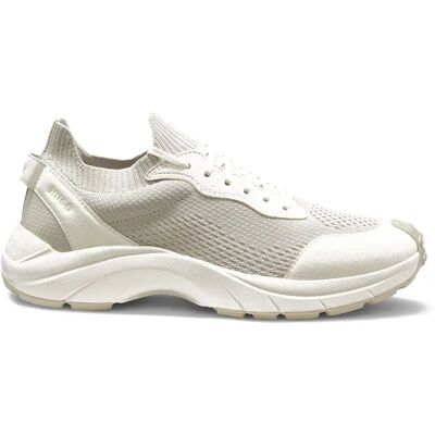 Hugo Baskets Go2 10280052 Light Beige EU 43 Homme - Publicité Hugo Baskets Go2 10280052 Light Beige EU 43 Homme - Publicité