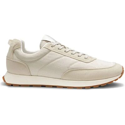Hugo Baskets Icelino 10280042 Light Beige EU 39 Homme - Publicité Hugo Baskets Icelino 10280042 Light Beige EU 39 Homme - Publicité