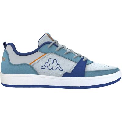 Kappa Baskets Logo Shay Azure Delicate / Azure Celeste / B EU 36 - Publicité Kappa Baskets Logo Shay Azure Delicate / Azure Celeste / B EU 36 - Publicité