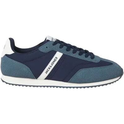 Jack & Jones Baskets Burton Runner International Vintage Indigo EU 45 Homme - Publicité Jack & Jones Baskets Burton Runner International Vintage Indigo EU 45 Homme - Publicité