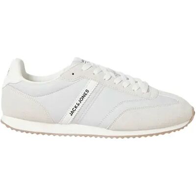 Jack & Jones Baskets Burton Runner International White Onyx EU 44 Homme - Publicité Jack & Jones Baskets Burton Runner International White Onyx EU 44 Homme - Publicité